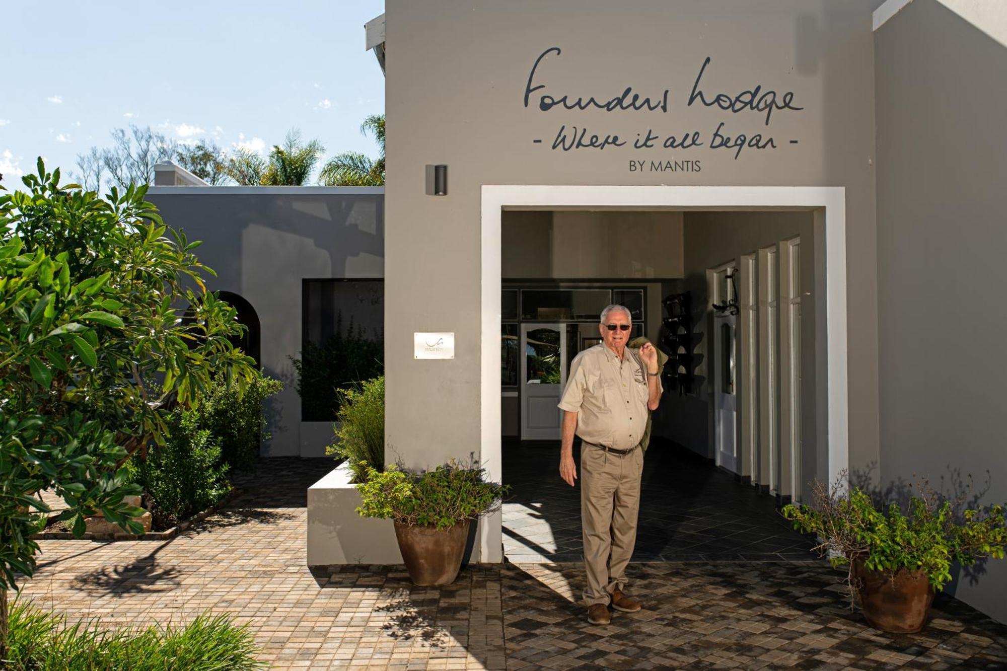 Founders Lodge By Mantis Paterson Exterior foto